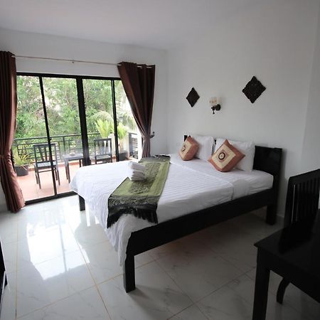 Green Life Cottage سيام ريب المظهر الخارجي الصورة