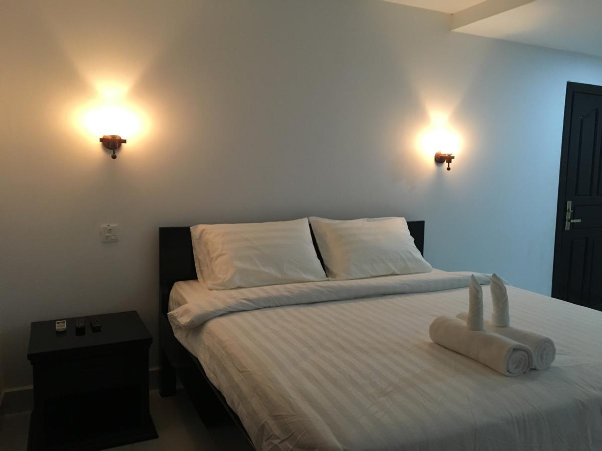 Green Life Cottage سيام ريب المظهر الخارجي الصورة