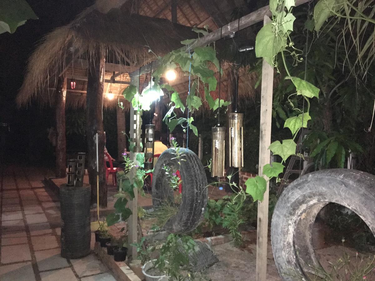 Green Life Cottage سيام ريب المظهر الخارجي الصورة