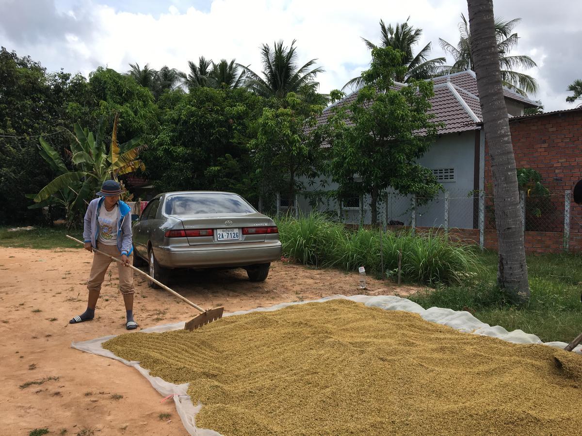 Green Life Cottage سيام ريب المظهر الخارجي الصورة
