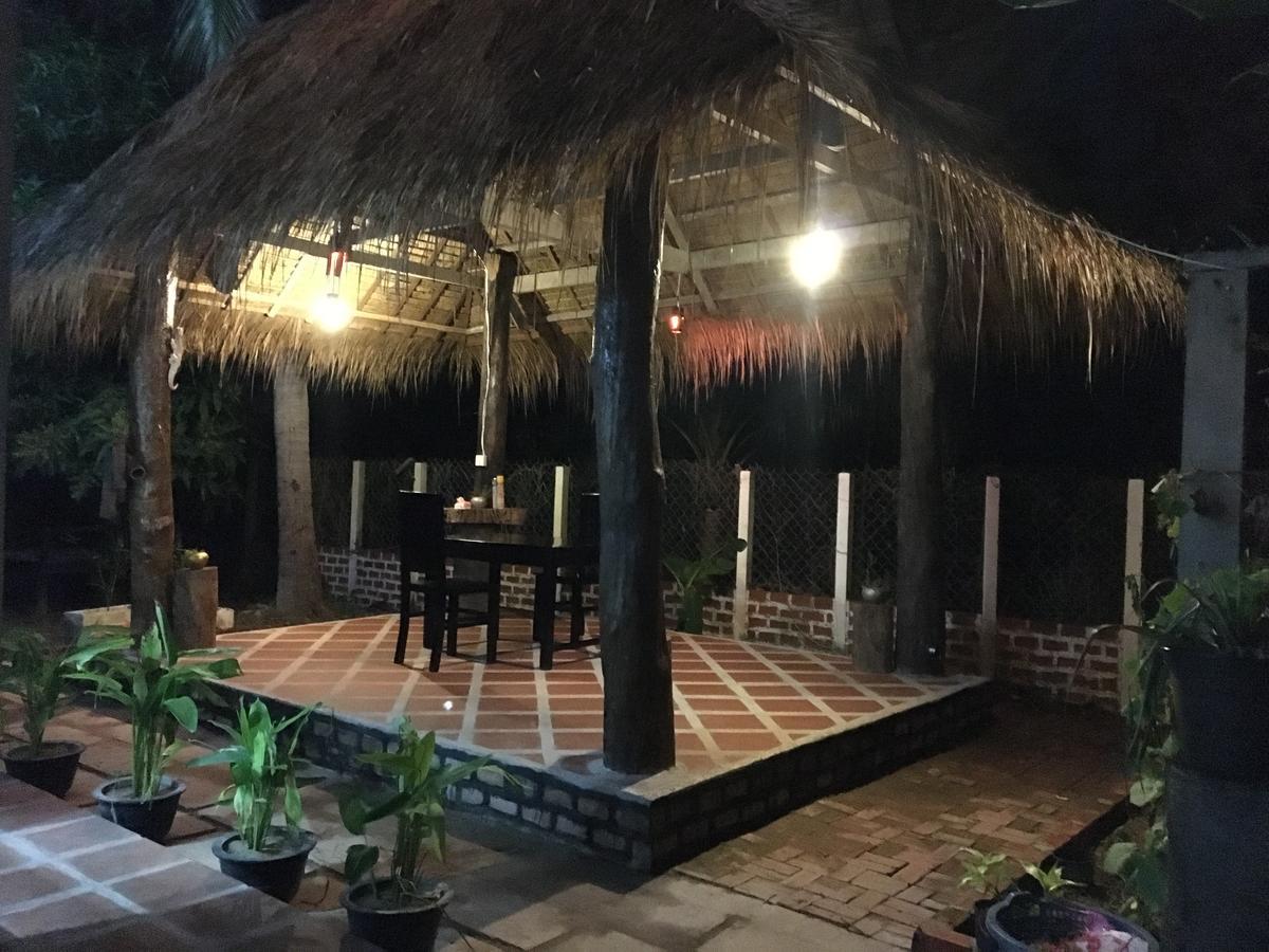 Green Life Cottage سيام ريب المظهر الخارجي الصورة
