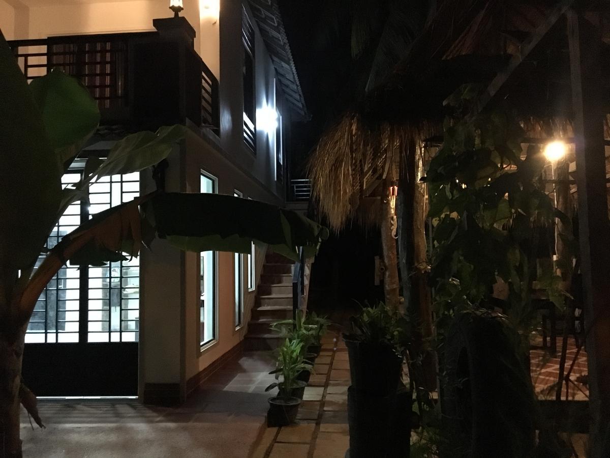 Green Life Cottage سيام ريب المظهر الخارجي الصورة