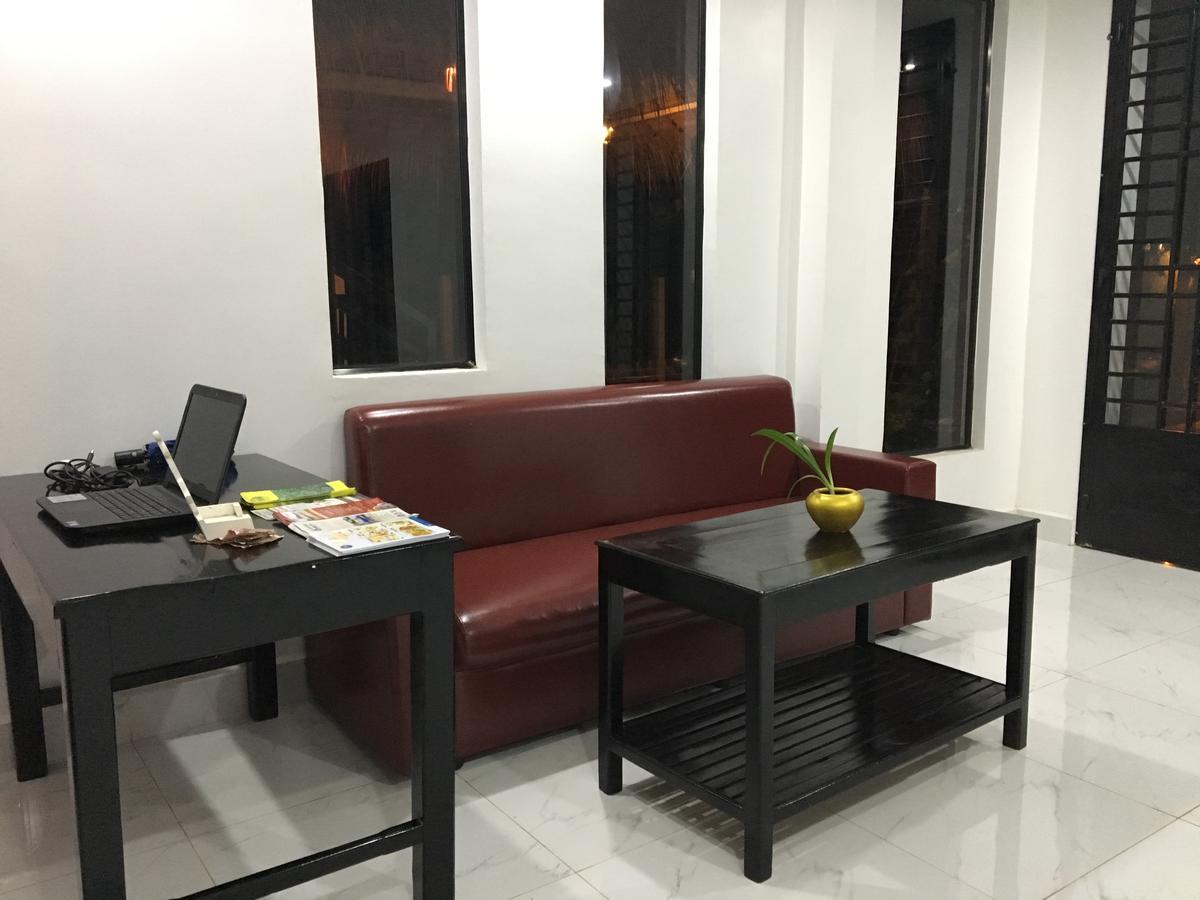 Green Life Cottage سيام ريب المظهر الخارجي الصورة
