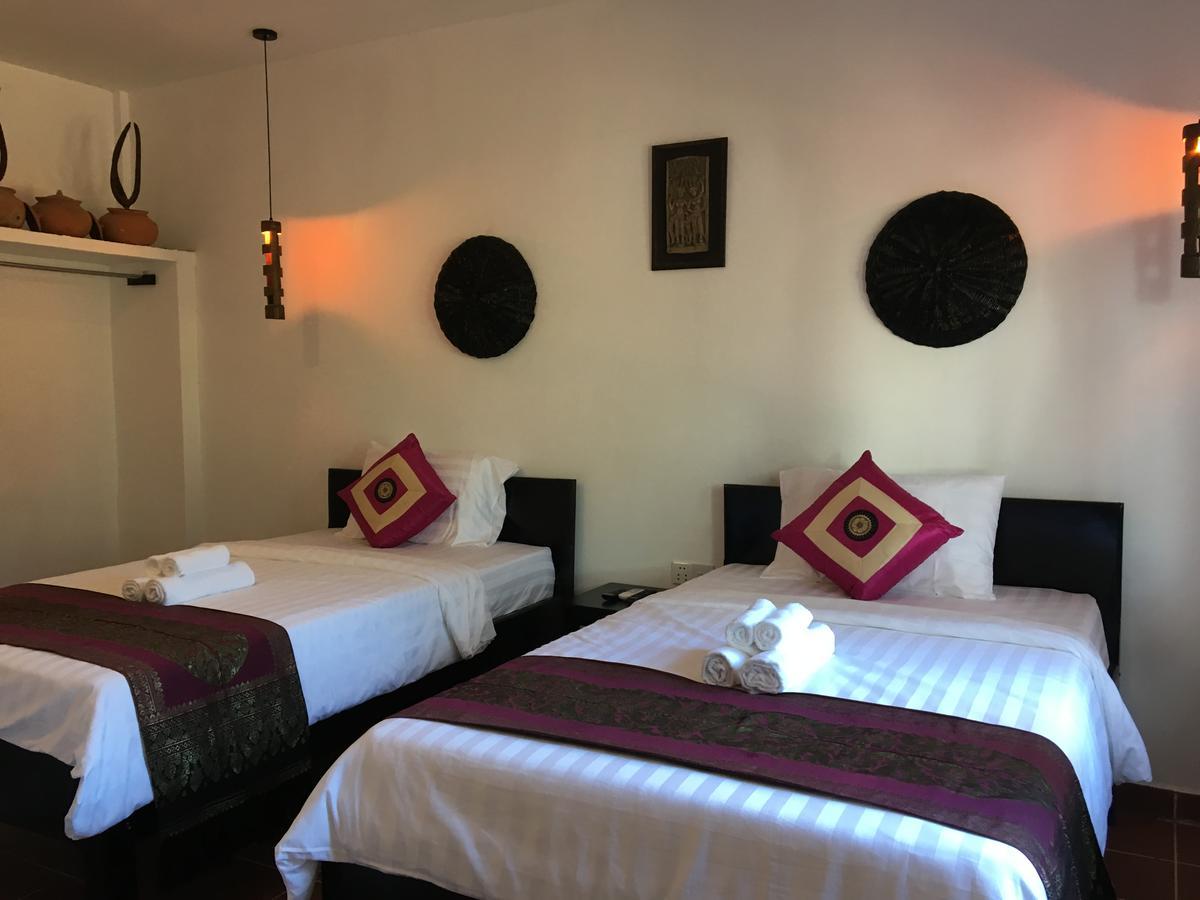 Green Life Cottage سيام ريب المظهر الخارجي الصورة