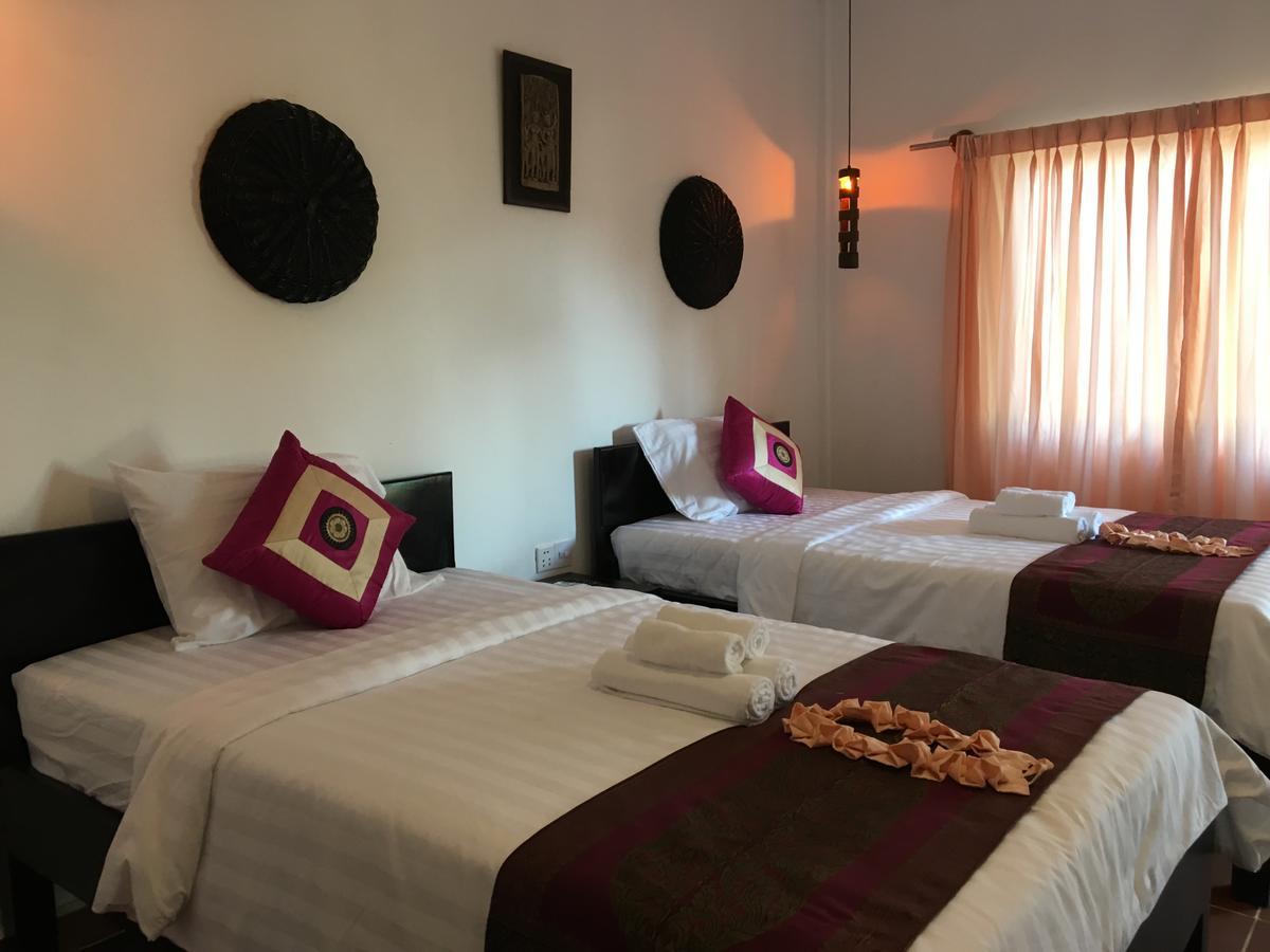 Green Life Cottage سيام ريب المظهر الخارجي الصورة