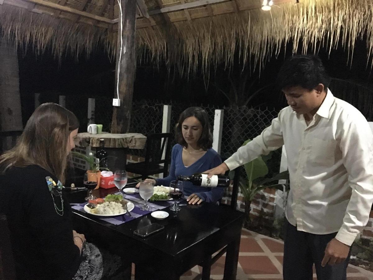 Green Life Cottage سيام ريب المظهر الخارجي الصورة