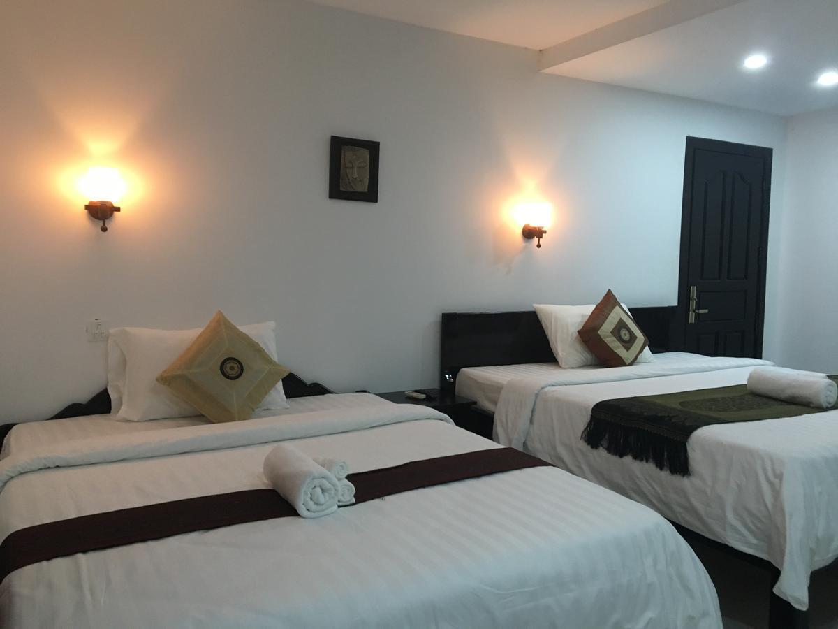 Green Life Cottage سيام ريب المظهر الخارجي الصورة