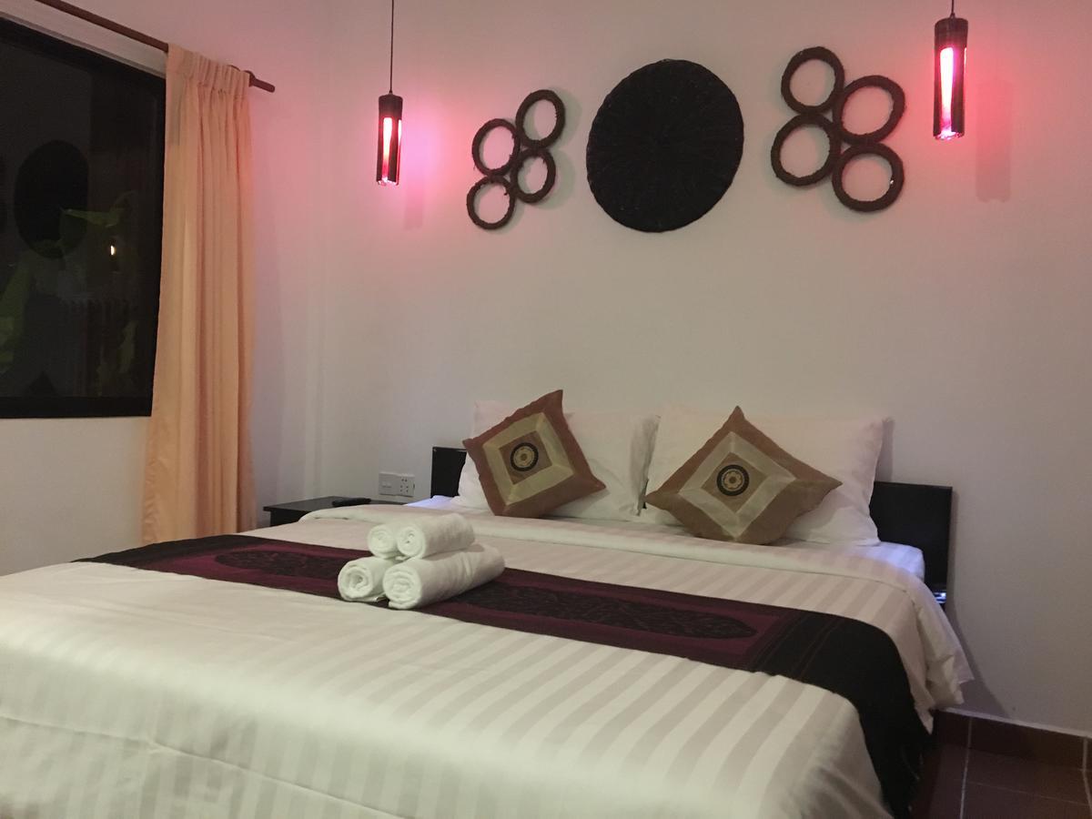 Green Life Cottage سيام ريب المظهر الخارجي الصورة