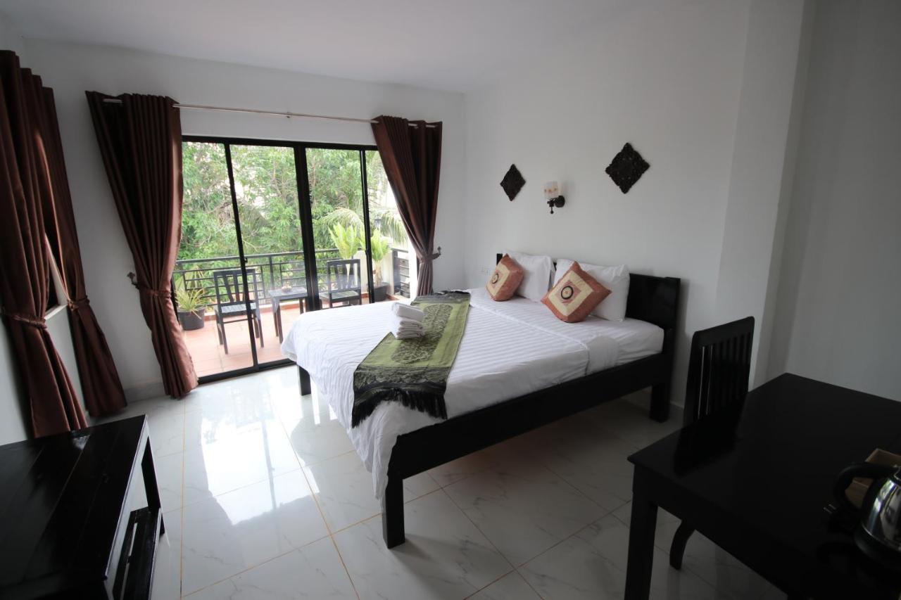 Green Life Cottage سيام ريب المظهر الخارجي الصورة