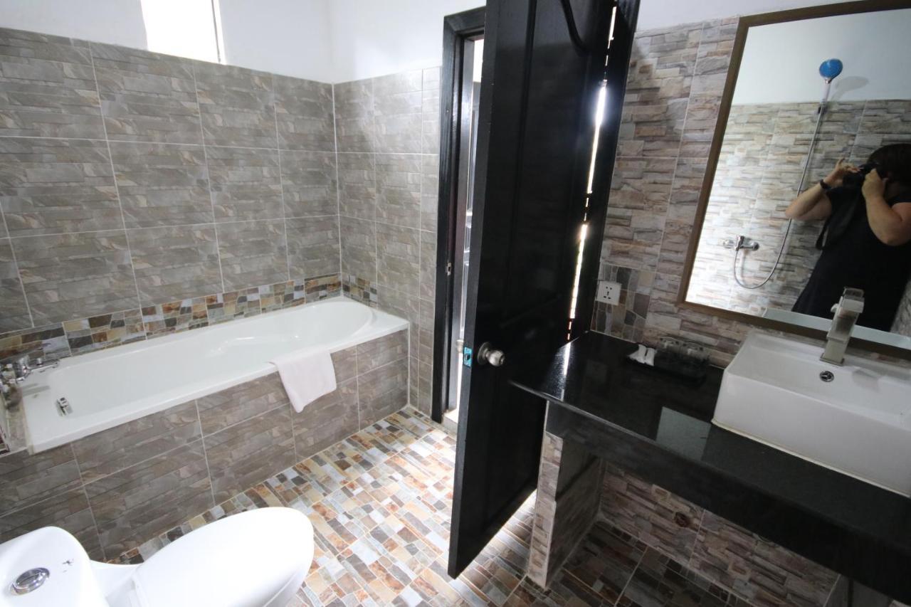 Green Life Cottage سيام ريب المظهر الخارجي الصورة