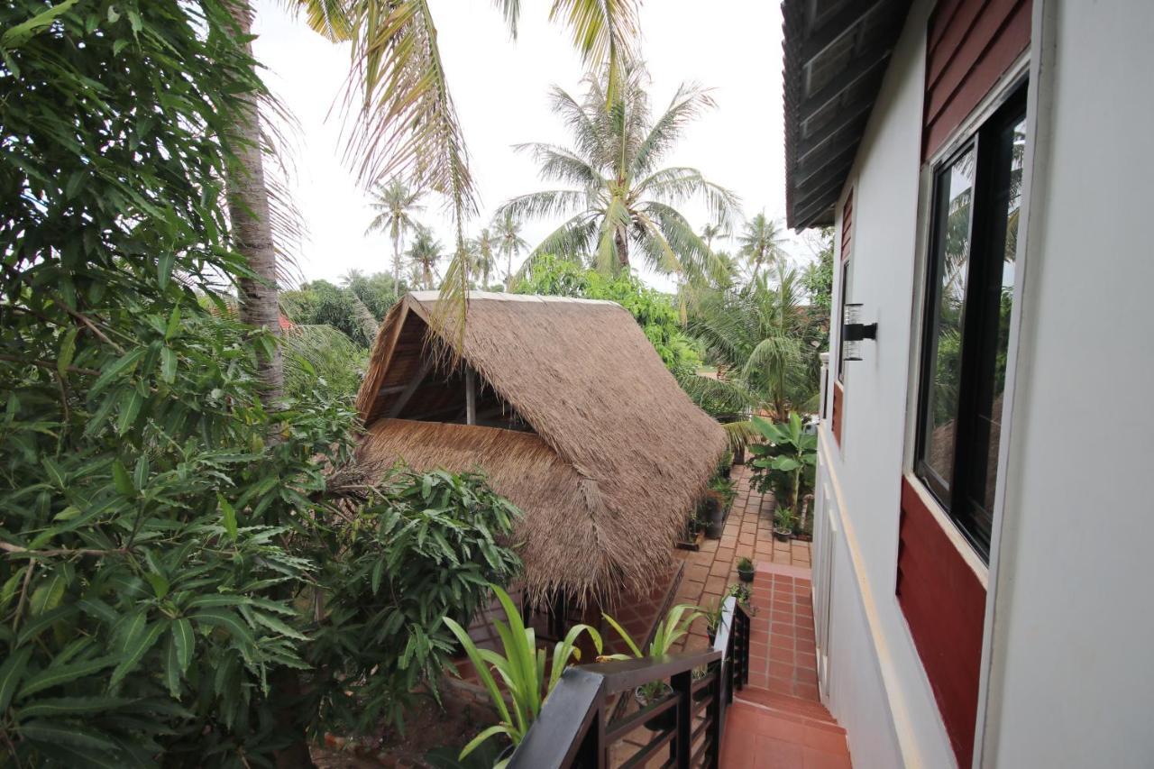 Green Life Cottage سيام ريب المظهر الخارجي الصورة